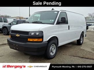 New 2025 Chevrolet Express 2500 w/ Driver Convenience Package video 1