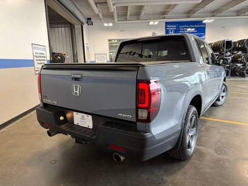 Certified 2023 Honda Ridgeline RTL image 6