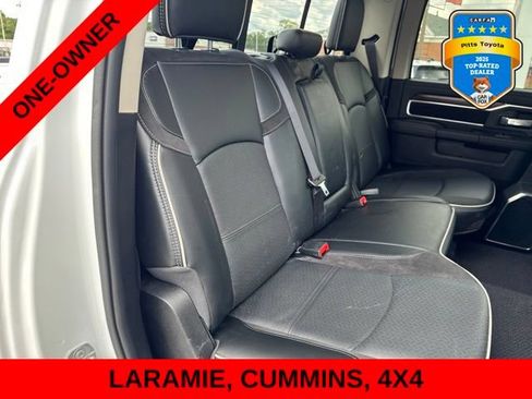 Used 2024 RAM 2500 Laramie AWD/4WD image 14