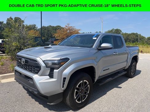 Used 2024 Toyota Tacoma TRD Sport RWD image 1