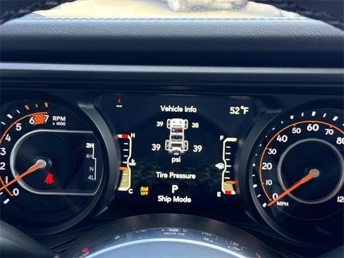 New 2026 Jeep Wrangler Sahara image 33