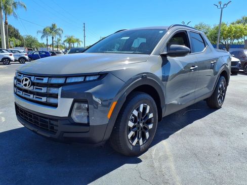 New 2025 Hyundai Santa Cruz SEL image 3