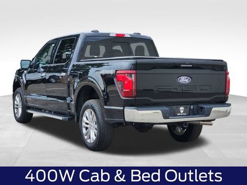 Certified 2024 Ford F150 XLT w/ Equipment Group 302A MID AWD/4WD image 8