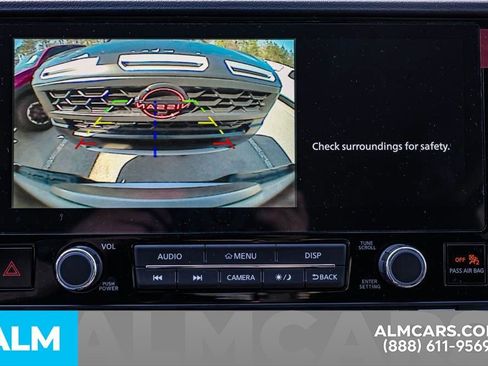 Certified 2025 Nissan Frontier SV w/ SV Convenience Package image 34