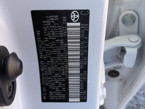 Certified 2023 Toyota Corolla LE image 12