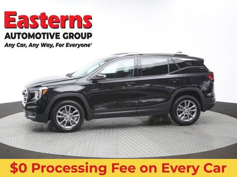 Used 2024 GMC Terrain SLT AWD/4WD image 61