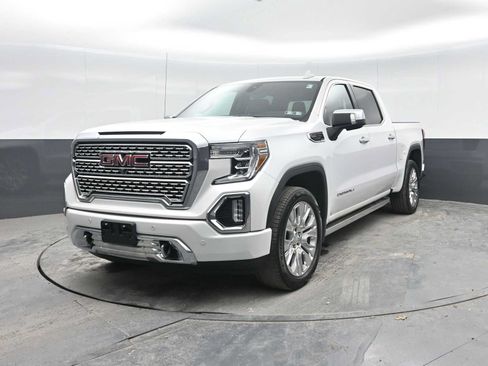 Used 2020 GMC Sierra 1500 Denali w/ Denali Ultimate Package AWD/4WD image 5