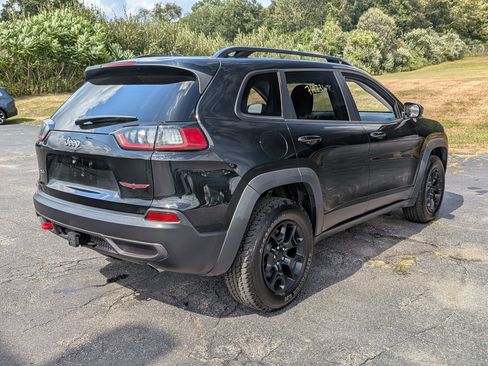Certified 2022 Jeep Cherokee Trailhawk w/ Sun, Sound & Nav Group image 3