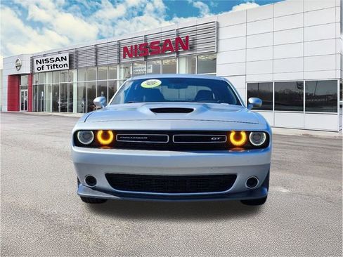 Used 2023 Dodge Challenger GT w/ Cold Weather Group image 2