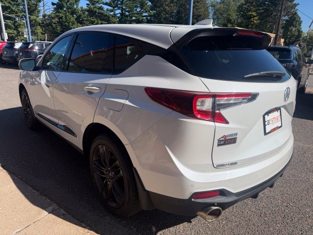 Used 2020 Acura RDX A-Spec w/ Technology Package AWD/4WD image 5