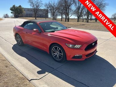 Used 2015 Ford Mustang Premium w/ Equipment Group 201A