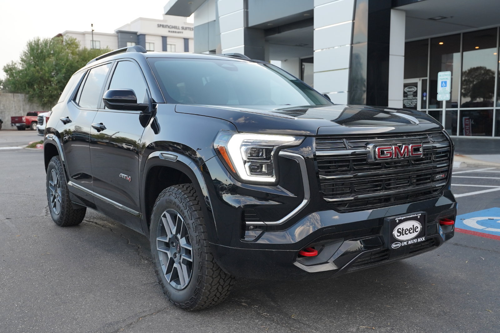 New 2026 GMC Terrain AT4 w/ Convenience Package III AWD/4WD image 6