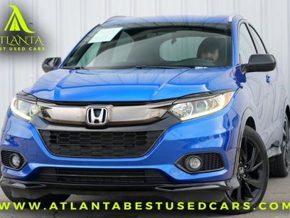 Used 2022 Honda HR-V Sport