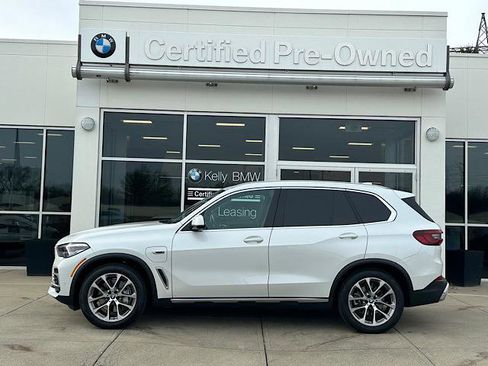 Certified 2022 BMW X5 xDrive45e image 7