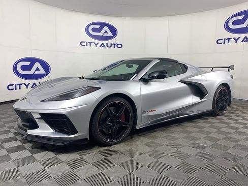 Used 2020 Chevrolet Corvette Stingray Preferred Cpe w/ 2LT Preferred Equipment Group image 7
