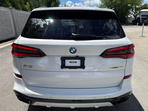 Used 2022 BMW X5 xDrive40i w/ M Sport Package AWD/4WD image 5