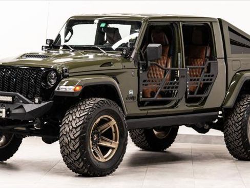 Used 2022 Jeep Gladiator Sport image 12