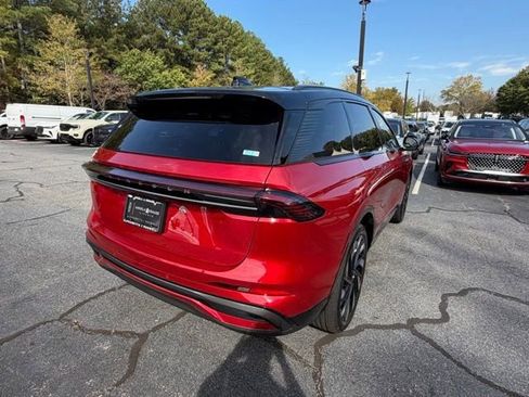 New 2026 Lincoln Nautilus Reserve w/ Jet Appearance Package image 7