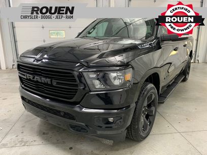 Used 2019 RAM 1500 Big Horn
