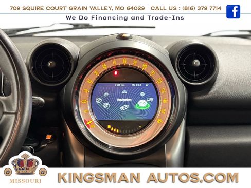 Used 2014 MINI Cooper Countryman S image 16