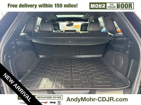 Used 2018 Jeep Grand Cherokee High Altitude image 32
