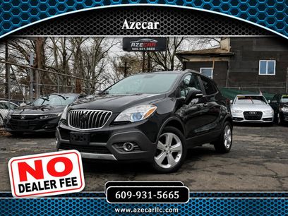 Used 2016 Buick Encore Leather