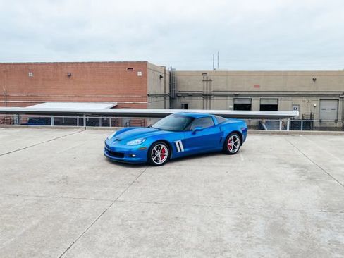 Used 2011 Chevrolet Corvette Grand Sport w/ Preferred Equipment Group image 47