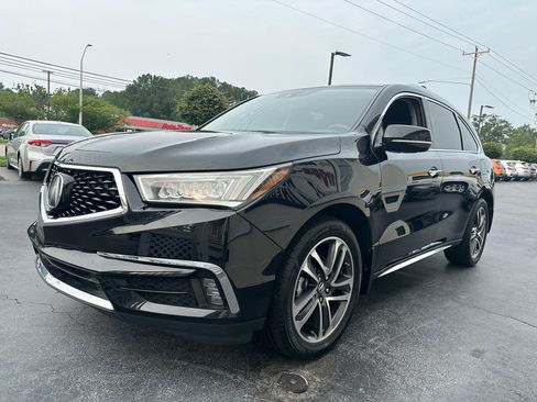 Used 2017 Acura MDX SH-AWD w/ Advance Package image 3