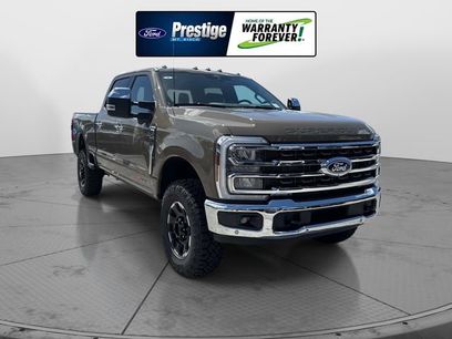 New 2027 Ford F350 King Ranch w/ Tremor Off-Road Package