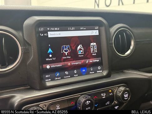 Used 2021 Jeep Wrangler Unlimited Rubicon 4xe image 20