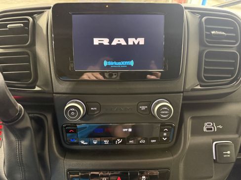 New 2026 RAM ProMaster 2500 image 24