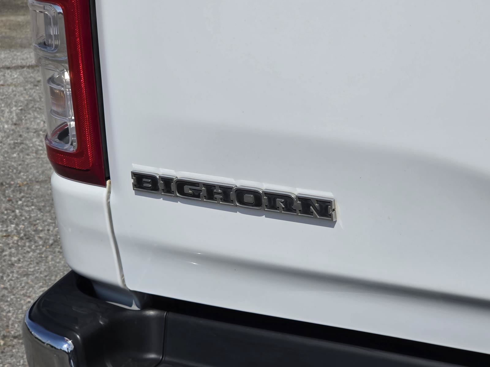 Used 2020 RAM 1500 Big Horn AWD/4WD image 7