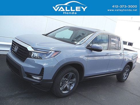 Used 2023 Honda Ridgeline RTL image 1