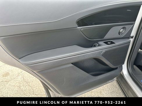 New 2026 Lincoln Nautilus Premier w/ Equipment Group 102A AWD/4WD image 12