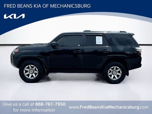 Used 2016 Toyota 4Runner Trail AWD/4WD image 4