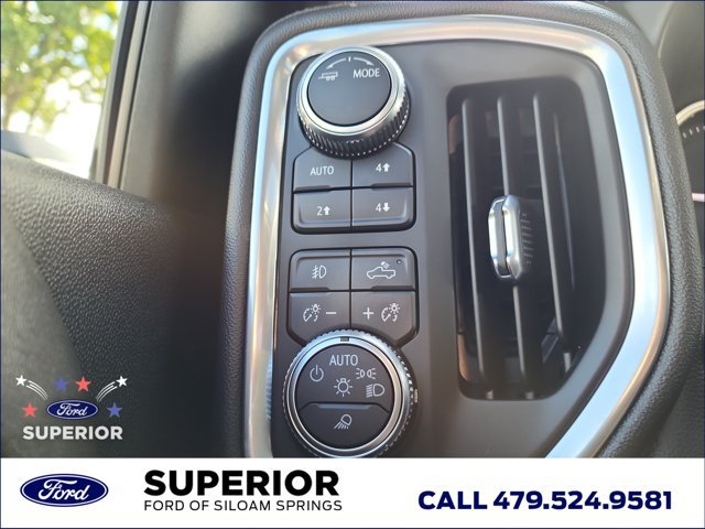 Used 2021 GMC Sierra 2500 Denali w/ Denali Black Diamond Edition AWD/4WD image 23