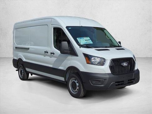 New 2026 Ford Transit 250 148 Medium Roof RWD image 7