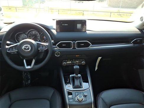 New 2025 MAZDA CX-5 Carbon Edition image 5