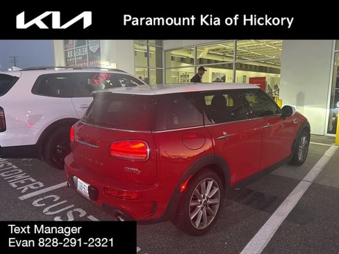 Used 2020 MINI Cooper Clubman S w/ Storage Package image 4