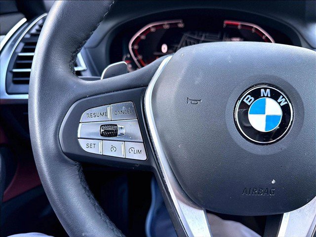 Certified 2024 BMW X3 xDrive30i w/ Convenience Package w/ZPA AWD/4WD image 19