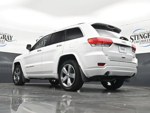 Used 2015 Jeep Grand Cherokee Overland RWD image 30