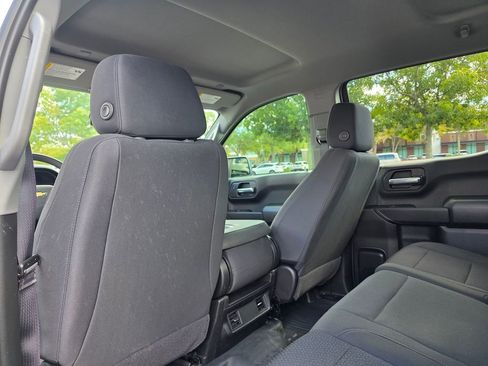 New 2025 Chevrolet Silverado 1500 W/T w/ WT Value Package image 23