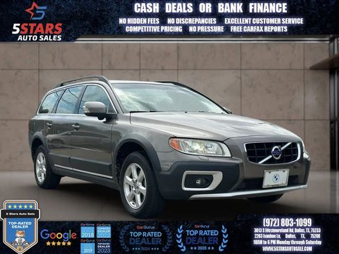 Used 2011 Volvo XC70 3.2 image 1