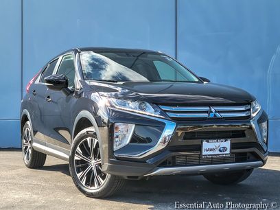 Used 2019 Mitsubishi Eclipse Cross SE
