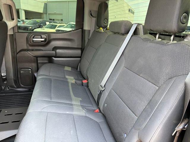 Used 2021 Chevrolet Silverado 1500 Custom Trail Boss AWD/4WD image 21