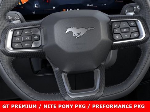 New 2026 Ford Mustang GT Premium w/ GT Performance Package image 12