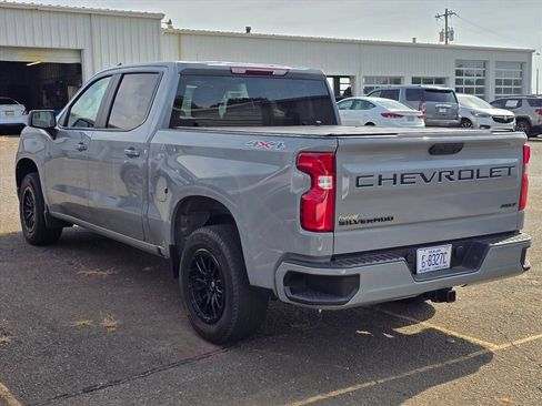 Used 2024 Chevrolet Silverado 1500 RST w/ LPO, Dark Essentials Package AWD/4WD image 11