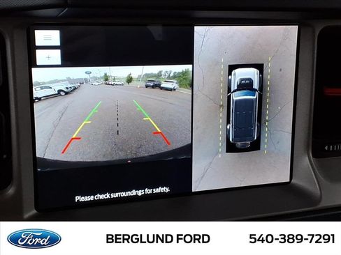 Used 2024 Ford Bronco Raptor AWD/4WD image 31