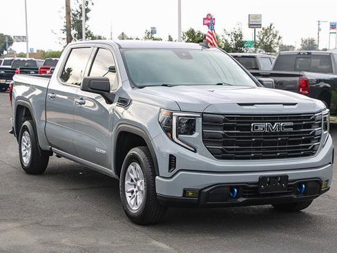 Used 2024 GMC Sierra 1500 Elevation image 5