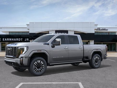New 2026 GMC Sierra 2500 Denali Ultimate w/ Max Trailering Package AWD/4WD image 3